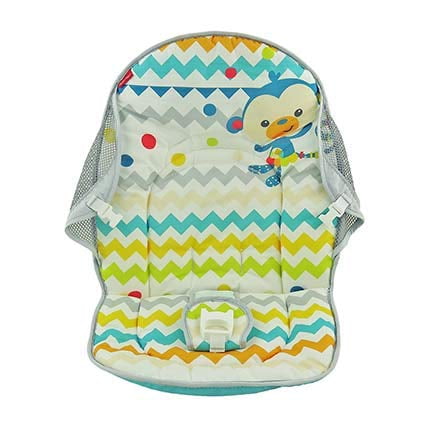 fisher price colorful carnival swing