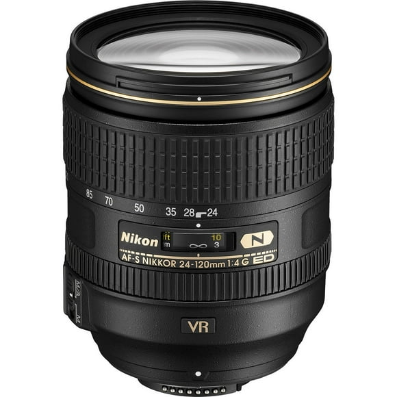 Nikon AF-S NIKKOR 24-120mm f/4G ED VR Objectif - 2193