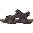 thumbnail image 4 of Nunn Bush Men's Rio Bravo Three Strap River Sandal, 4 of 7