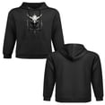 thumbnail image 2 of Sudadera Cabeza de Dragón Fantástico - Estilo Épico, Cómoda y Duradera, 2 of 5