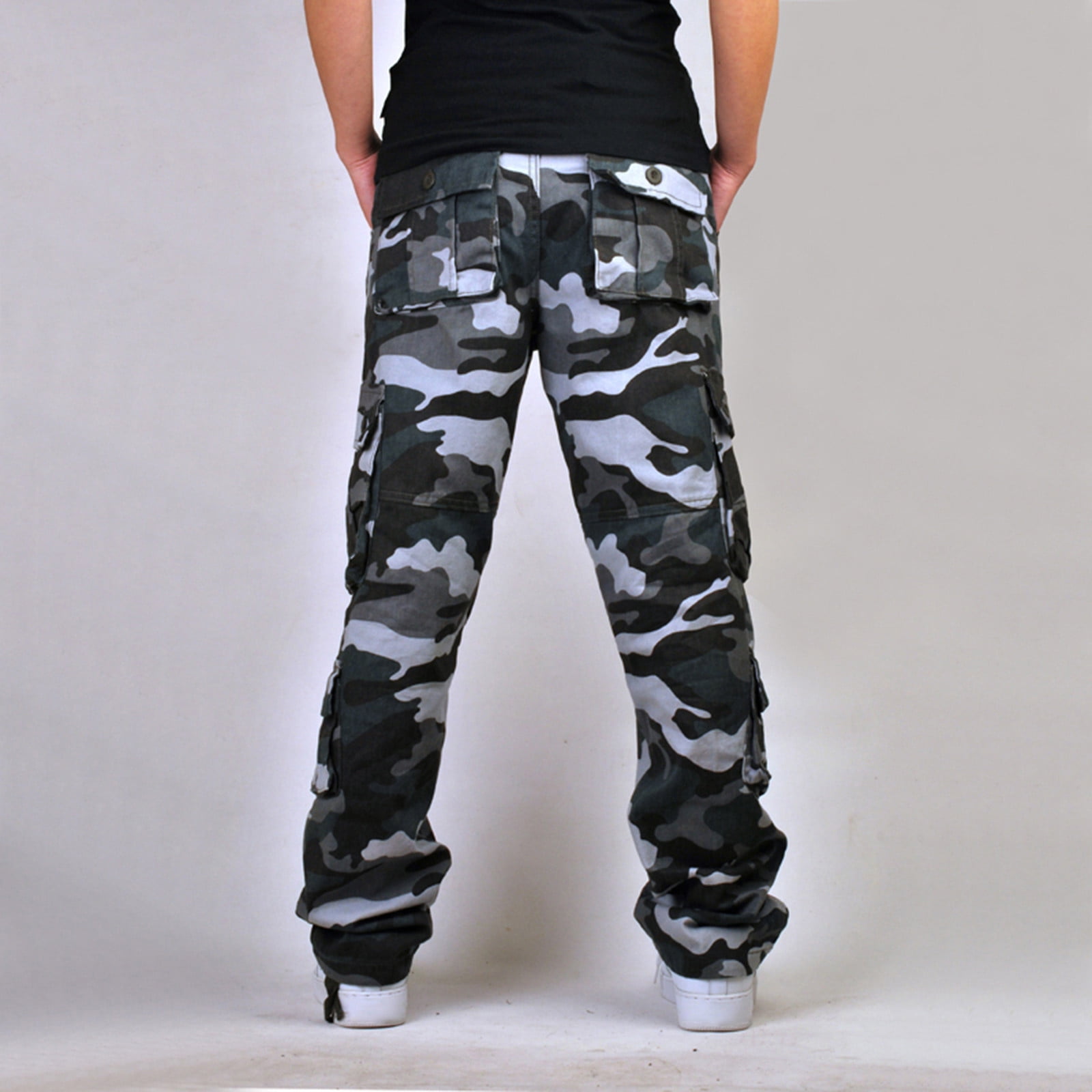 パンツ CONP 24SS Camouflage Pants 24SS Camouflage Machete-Cut Pants