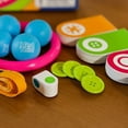 thumbnail image 5 of I Got This!, Game of proving your skills through a variety of tricky challenges; fun and silly challenges incorporate ping pong balls, a rubber.., By Fat Brain Toys, 5 of 8