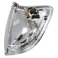 thumbnail image 2 of Geelife Chrome Marker Parking Light Right For 95-96 Tacoma Base 95-96 Tacoma SR5 2WD, 2 of 6