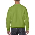 thumbnail image 2 of Gildan Men's and Big Men's Heavy Blend Crewneck Sweatshirt, up to Size 3XL, 2 of 2