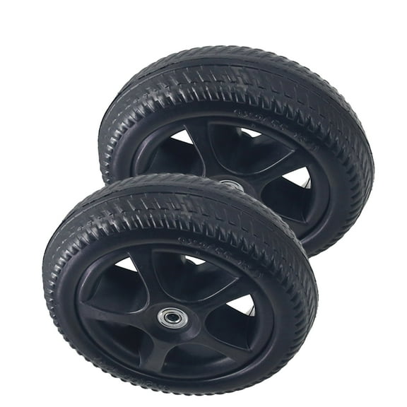 2pcs 9x2 (55-134) wheel tyre Tricycle Parts Rear Wheel Bicycle Wheels Wheelbarrow