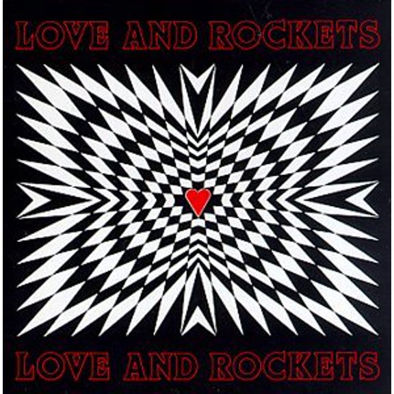 Pre-Owned Love and Rockets