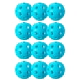 thumbnail image 1 of Pesa Rusa Franklin Sports Azul Paquete de 12 para Interior, 1 of 8