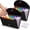 Black(2pcs), variant on 13 Pockets Receipt Coupon Organizer, 7X 4.5 Inches Small Accordion File Organizer with Labels for Receipt Cards, Bill Business, Coupons Storage