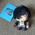 thumbnail image 3 of New Persona Plush Toy 25th Anniversary Joker Shiomi Kotone Yuuki Makoto Cosplay Anime Plushie Pendant Kids Christmas Gifts, 3 of 5