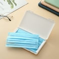 thumbnail image 5 of CAROOTU Pollution-Proof Face Cover Storage Case Portable Thin Anti-dust Tissue Holder, 5 of 5