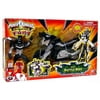 Power Rangers Jungle Fury Bat Battle Bike