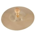 thumbnail image 3 of Westco 6" Brass Cymbals for Beginners - Pair, 3 of 3