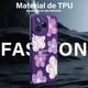 thumbnail image 4 of Threehao Funda para Realme Note 50 Case Uso Rudo, Ultra Delgado Flexible Púrpura Suave TPU Silicona, 4 of 6
