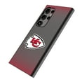thumbnail image 2 of Keyscaper Kansas City Chiefs Linen Galaxy Magnetic Bump Case, 2 of 7