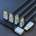 thumbnail image 5 of USB3.0 Extension Cable Plugs 5Gbps Speed for External Webcam Printer Gaming Devices, 5 of 9