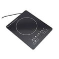 wangc123 2200W Portable Kitchen Countertop Induction Cooktop Burner