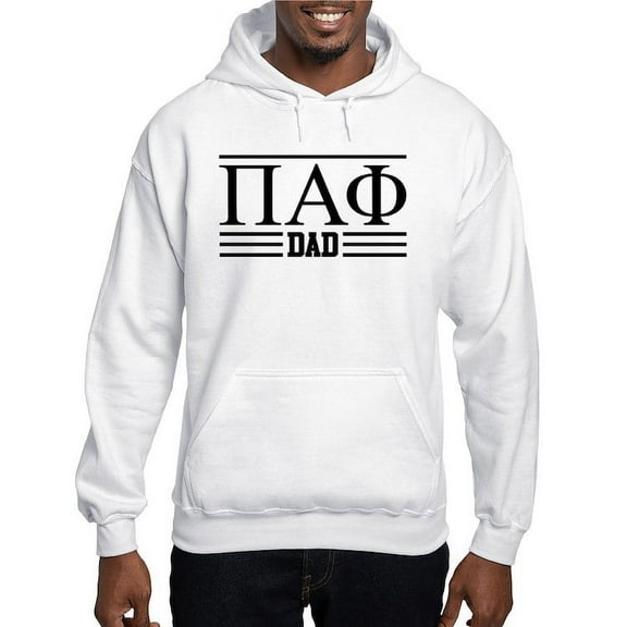 CafePress - Pi Alpha Phi Dad Sweatshirt - Pullover Hoodie, Hooded Sweatshirt
