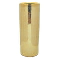 thumbnail image 2 of Red Lantern 24" Gold Crackle Umbrella Stand, 2 of 7