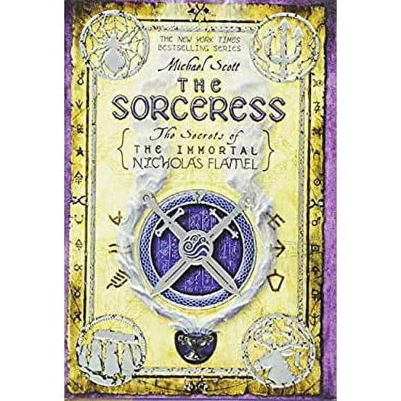 Pre-Owned The Sorceress 9780385735292