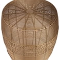 thumbnail image 6 of Butler Bellarose Gold Metal End Table, 6 of 9
