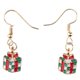 thumbnail image 3 of Pendientes Lovely Christmas Gift Tree Party Dangle Navidad Santa Studs Chica Mujer Caja de regalo Colcomx Pendientes de navidad para mujeres, 3 of 7