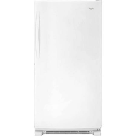 Whirlpool Wzf79r20d 33" Wide 19.65 Cu. Ft. Upright Freezer - White