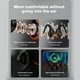 thumbnail image 4 of Auriculares Lenovo Thinkplus X7 Auriculares de conducción ósea Auriculares inalámbricos BT Deportes abiertos Ciclismo Tipo de oreja colgante, 4 of 8