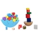 thumbnail image 1 of Luna De Madera Y Juguete Educativo De Apilamiento De Equilibrio De Torre Colorida Para Niños, 1 of 9