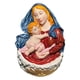 thumbnail image 3 of Figura religiosa Estatua 3D Colección detallada Estatua de Jesús, María y José para Estilo B, 3 of 9