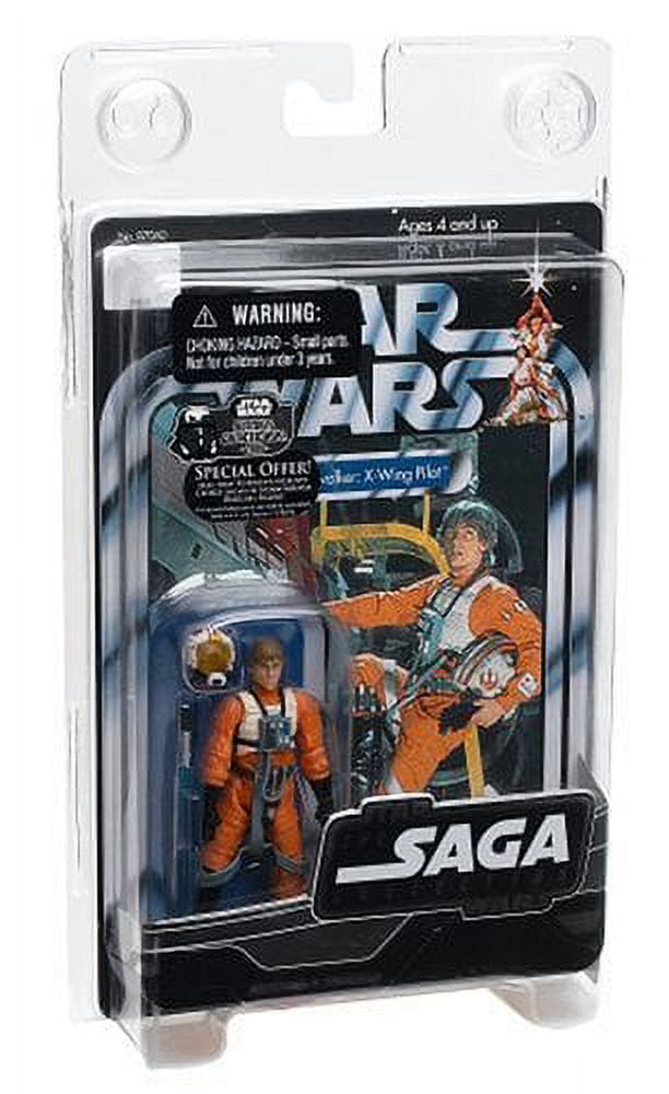 The Saga Collection Luke Skywalker:X-Wing Pilot(ルーク・スカイ