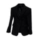 thumbnail image 4 of Ropa para muñeca Strade Fareast Limited traje hecho a mano abrigo negro 1/6, 4 of 8