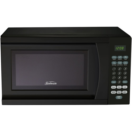Sunbeam 0.7cubic Foot Microwave Oven