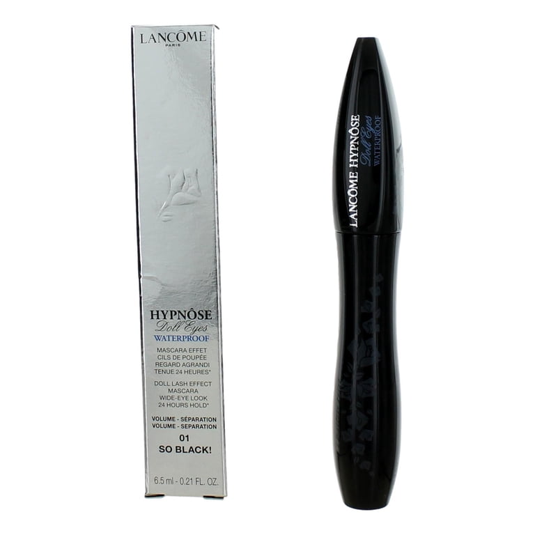 Lancome Hypnose Doll Eyes Waterproof Mascara - #01 So Black, 0.2
