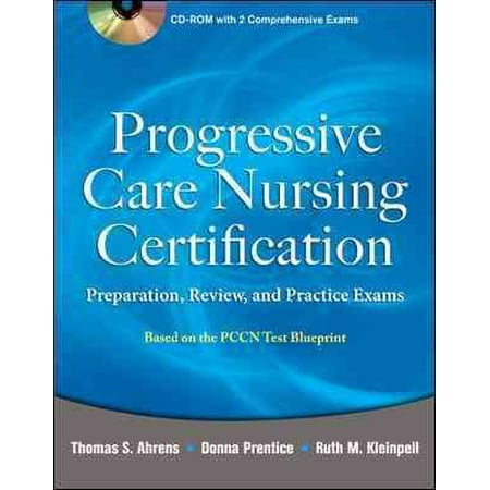 Progressive Care Nursing Certification