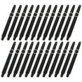 thumbnail image 6 of NUOLUX 100Pcs Outdoor Toy Accessory Nylon Dart Shafts for Players, 6 of 8