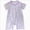 Z45-Light Purple, variant on 0-3 Months Infant Summer Romper Summer Baby Bodysuit Thin Boys Romper Cartoon Newborn Short Sleeved Romper Baby Girls Pajamas