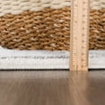 thumbnail image 3 of BoutiqueRugs Azana Farmhouse Area Rug - Gray, Cream - 5'3" x 7', 3 of 17