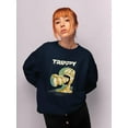 thumbnail image 2 of Modern Davidtechno Style Sweatshirt Women -Image by Shutterstock, Female Medium, 2 of 4