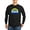 Black, variant on CafePress - Free Ukraine Men's Long Sleeve T Shirt - Long Sleeve Dark T-Shirt