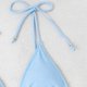 thumbnail image 5 of WILLBEST Traje de Baño de Dos Piezas para Mujer, Traje de Baño de Tiras con Lazo, Traje de Baño Sexy de Triángulo, conjuntos de Bikini Superior, Traje de Baño, 5 of 7