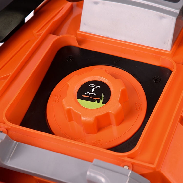redback robot mower