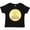 AB-Black, variant on He is Risen for Easter Boys or Girls Toddler T-Shirt
