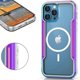 thumbnail image 3 of Magnetic Case for iPhone 15 Pro Max/15 Ultra Case, Military Drop Protective Shockproof, Case 15 Pro Max/15 Ultra Compatible with MagSafe, 3 of 5