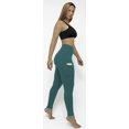thumbnail image 5 of Leggings with Pockets Leggings for Women with Pockets, High Waisted, Extra Soft Arctic M - L, 5 of 5