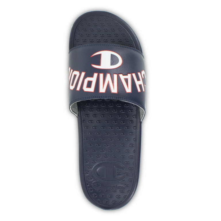 Champion slides cheap gold