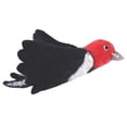 thumbnail image 1 of Felt Bird Garden Ornament - Woodpecker, 1 of 1