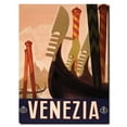 thumbnail image 2 of Trademark Fine Art Venezia-Canvas Art Ready to Hang 18x24 Inches, 2 of 2
