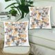 thumbnail image 2 of Funda de almohada ABPHQTO Gato 45x45 cm Juego de 2, 2 of 3