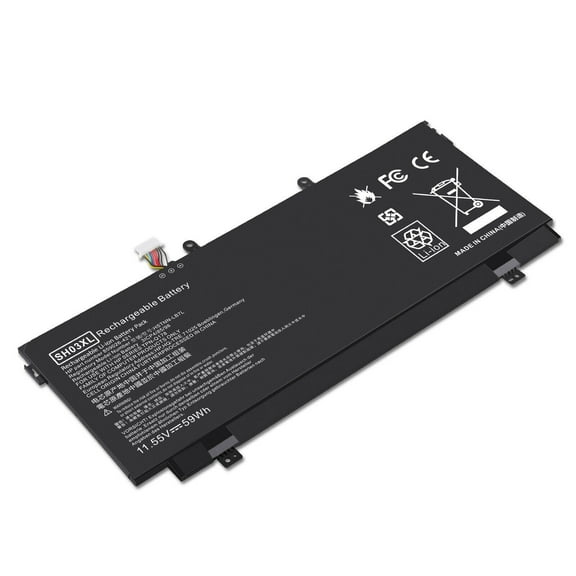 Battery For HP Spectre x360 13-AC033DX Spectre x360 13-W013DX x360 13-w034ng