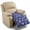 American Flag, variant on TSOVTHRID Colorful Cherry Blossom Pattern Recliner Covers, Soft Reclining Sofa Covers, Washable Lazy Boy Recliner Slipcovers, Soft Couch Protector for Pets, Dog, Cat